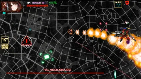 VD2: Maidbot Archive screenshot