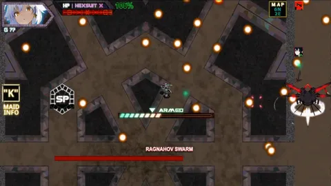 VD2: Maidbot Archive screenshot