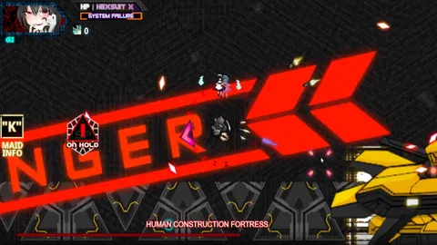 VD2: Maidbot Archive screenshot