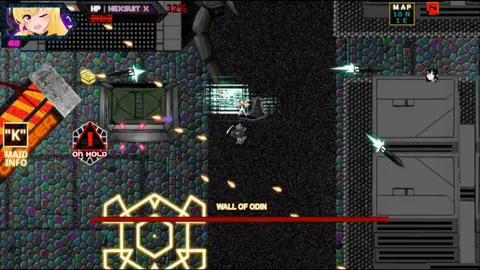 VD2: Maidbot Archive screenshot