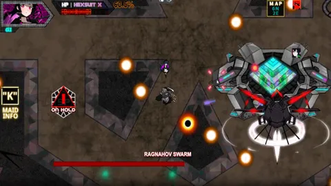 VD2: Maidbot Archive screenshot