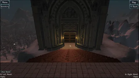Vintergard screenshot