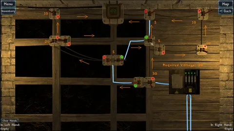 Vintergard screenshot