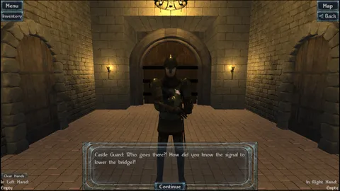 Vintergard screenshot