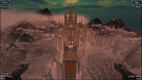 Vintergard screenshot