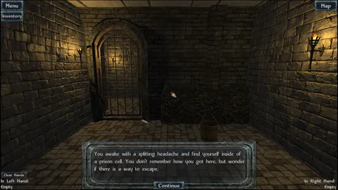 Vintergard screenshot