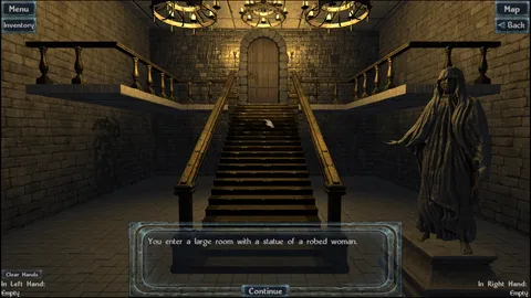 Vintergard screenshot