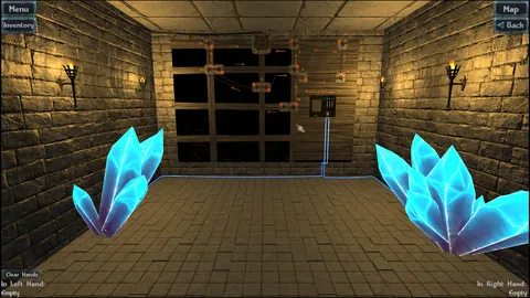 Vintergard screenshot