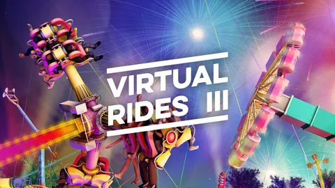 Virtual Rides 3 screenshot