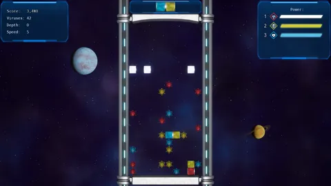 Virus Infinite screenshot