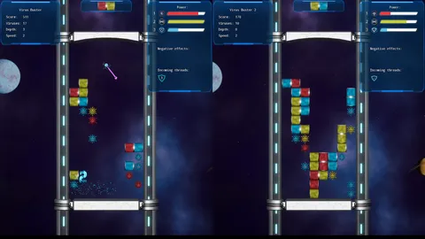 Virus Infinite screenshot