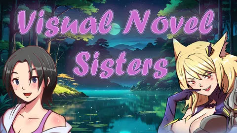 Visual Novel Sisters screenshot
