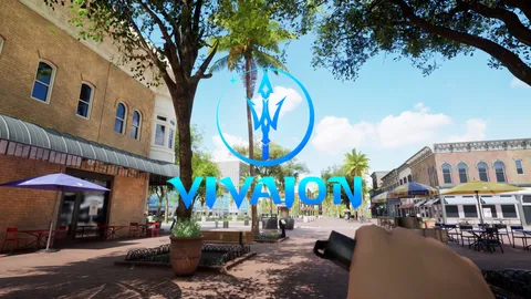 Vivaion screenshot