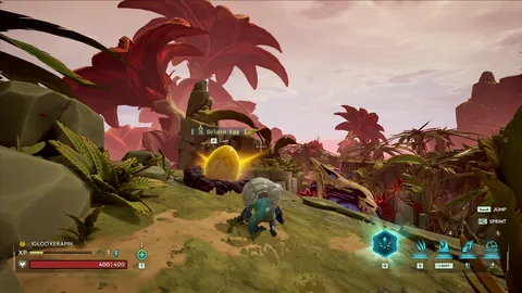 Voidling Bound screenshot