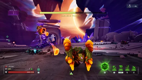 Voidling Bound screenshot