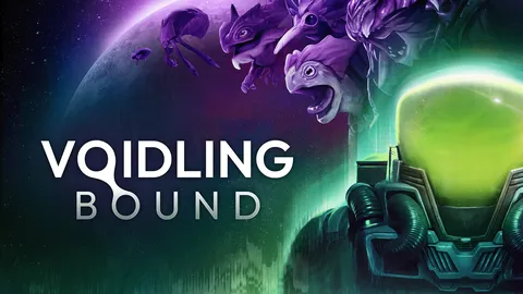 Voidling Bound screenshot