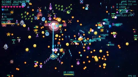 VOIDRAVE screenshot