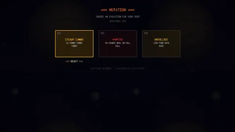 VOIDRAVE screenshot