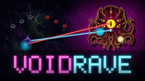 VOIDRAVE screenshot
