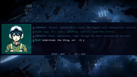 VOIDRAVE screenshot