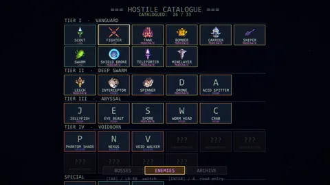 VOIDRAVE screenshot