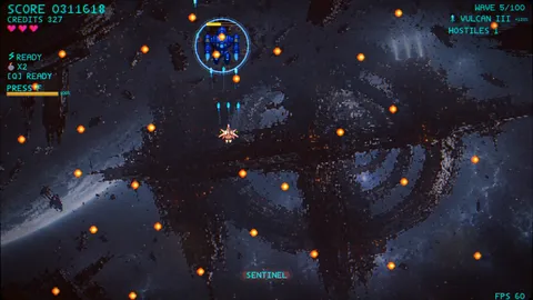 VOIDRAVE screenshot