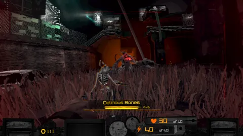 Voltage High Society screenshot
