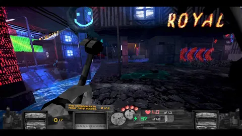 Voltage High Society screenshot