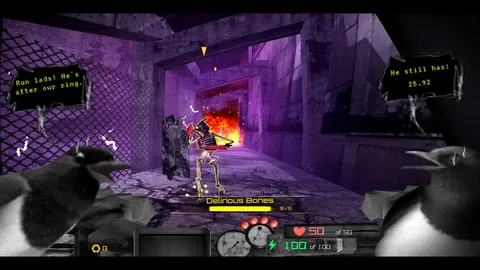 Voltage High Society screenshot