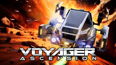 Voyager: Ascension screenshot