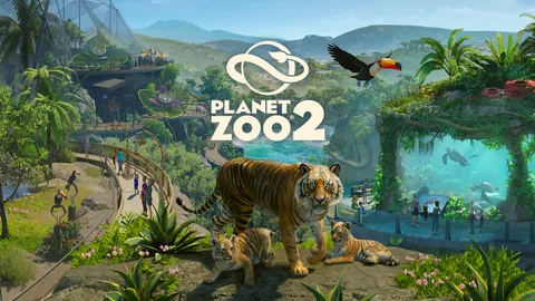 Planet Zoo 2 screenshot