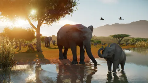 Planet Zoo 2 screenshot