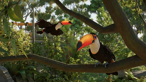 Planet Zoo 2 screenshot