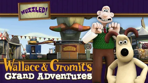 Wallace and Gromit's Grand Adventures - Episode 3 screenshot