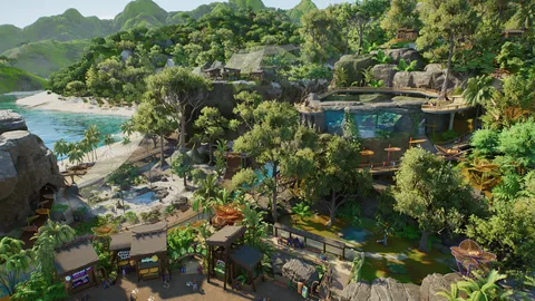 Planet Zoo 2 screenshot