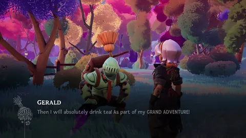Wanderstop screenshot