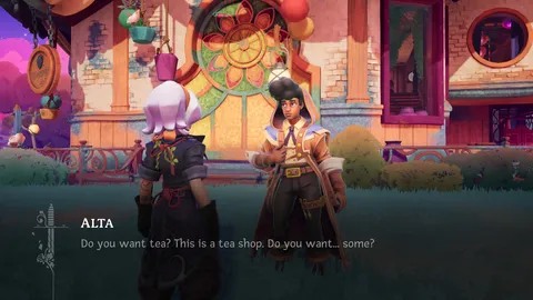 Wanderstop screenshot