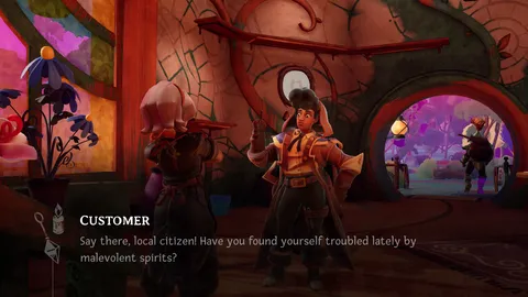 Wanderstop screenshot
