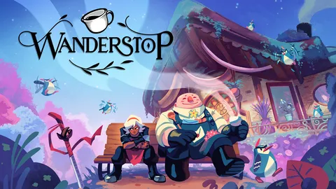 Wanderstop screenshot