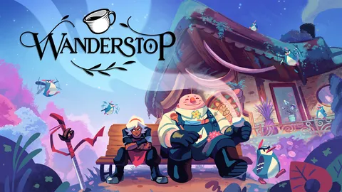 Wanderstop screenshot