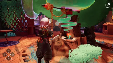 Wanderstop screenshot