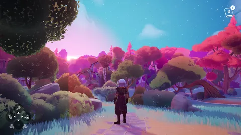 Wanderstop screenshot