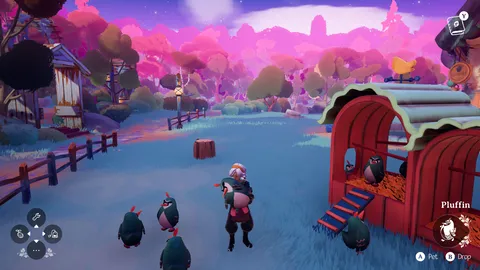 Wanderstop screenshot