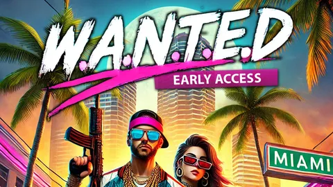 W.A.N.T.E.D - WANTED The Game screenshot