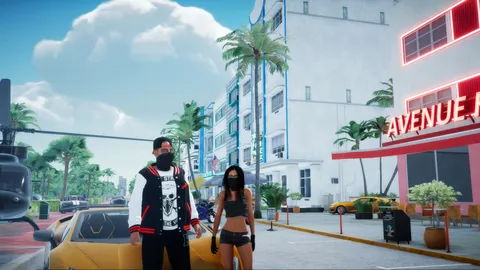 W.A.N.T.E.D - WANTED The Game screenshot