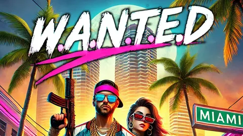 W.A.N.T.E.D - WANTED The Game screenshot