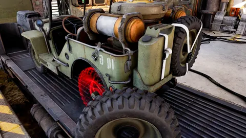 War Mechanic screenshot