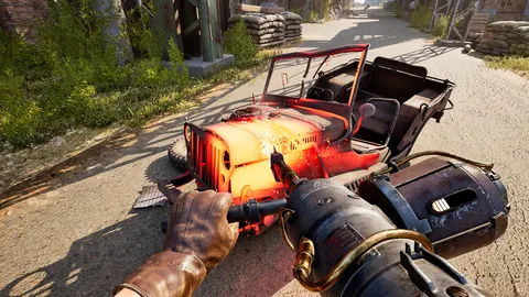 War Mechanic screenshot