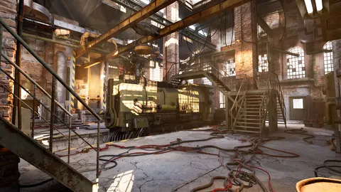 War Mechanic screenshot