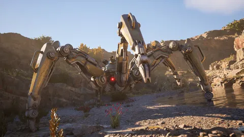 War Mechanic screenshot